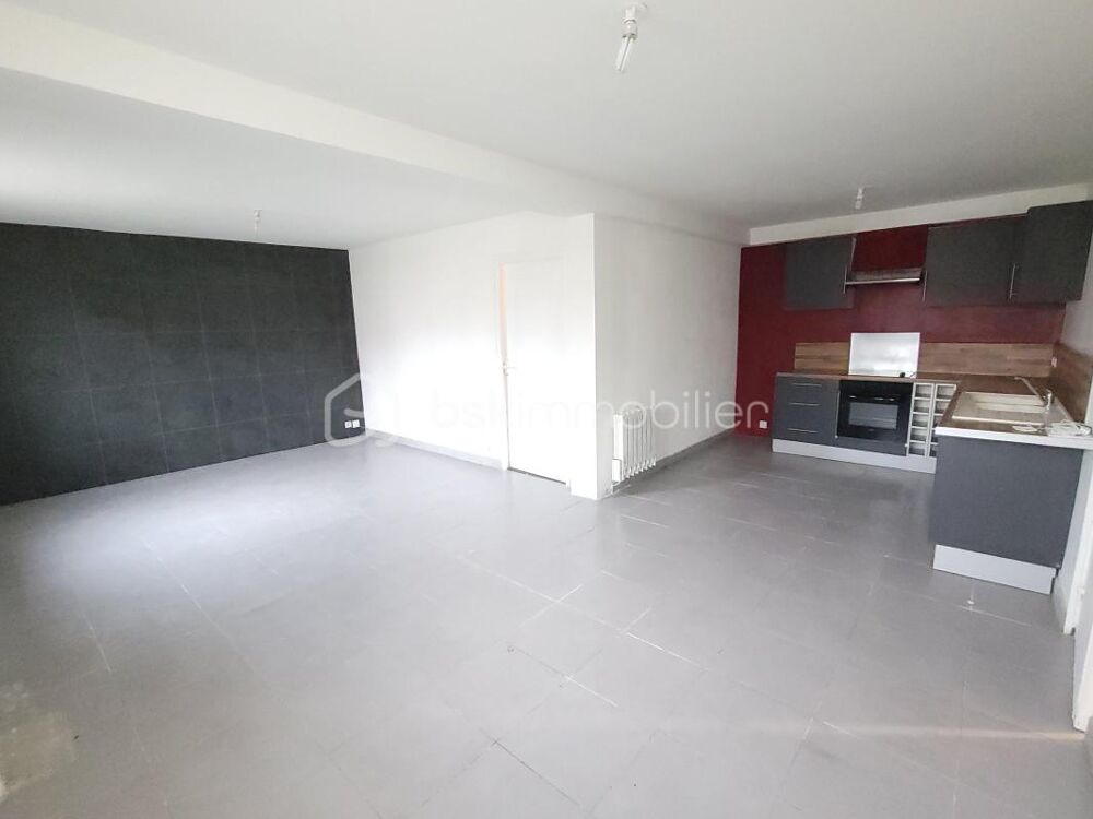 Appartement F4, en très bon état
