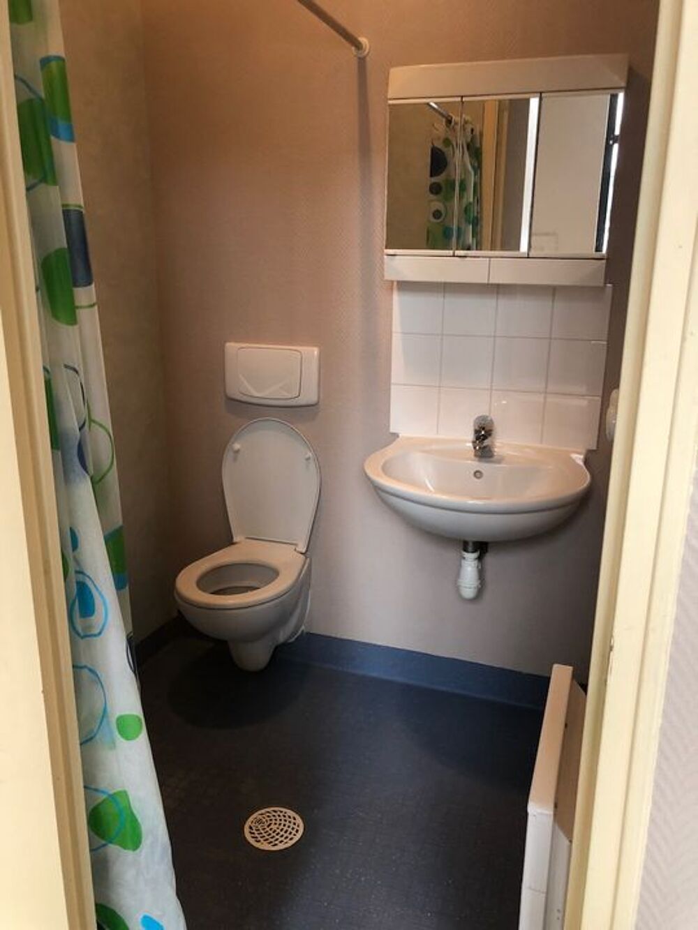 Location Appartement Studio de 20m2 à louer sur Tourcoing Tourcoing