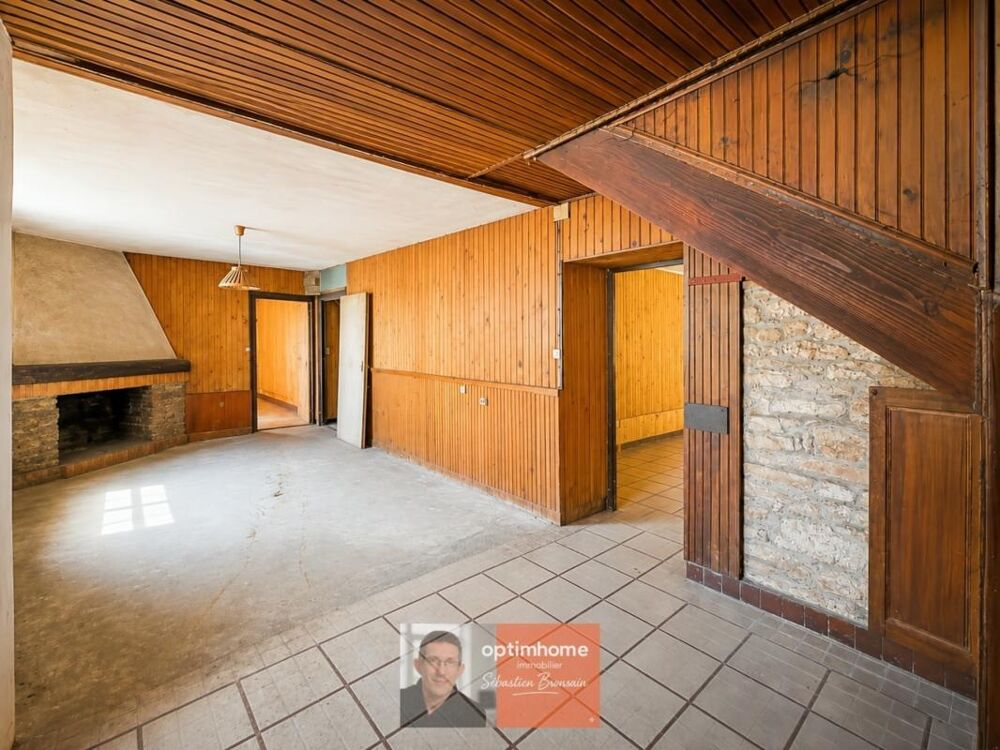 Vente Maison Maison ancienne à rénover – Beau potentiel et dépendances Choisey