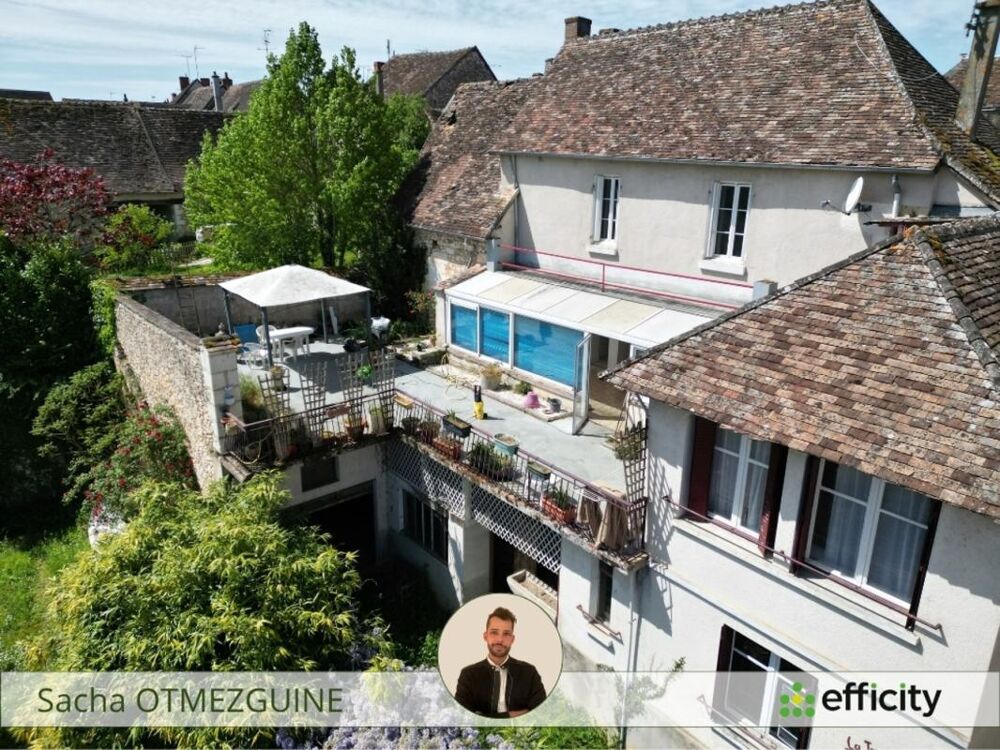 Vente Maison Maison Vicq sur gartempe