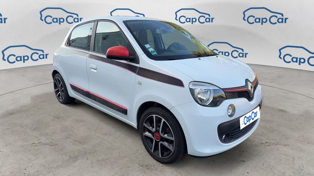 Twingo III 0.9 TCe 90 Edition One 2014 occasion 34490 Lignan Sur Orb