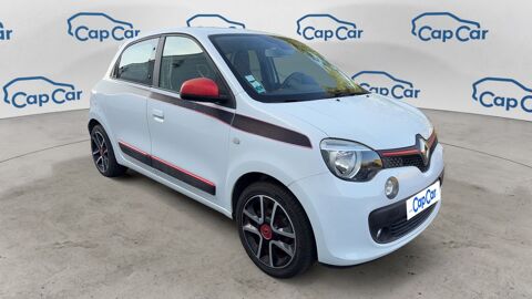 Twingo III 0.9 TCe 90 Edition One 2014 occasion 34490 Lignan Sur Orb