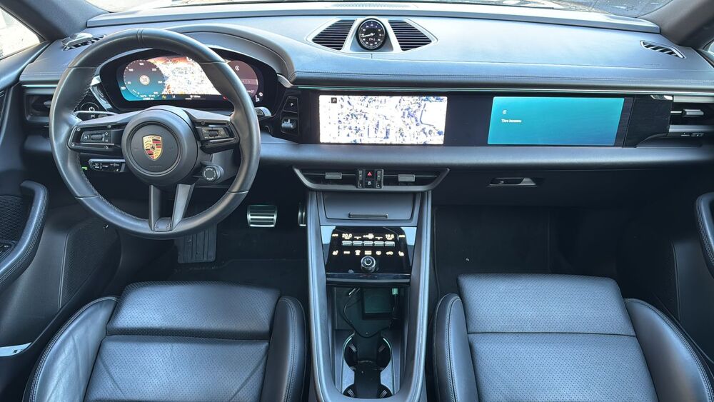 Macan EV 517 4s - Automatique Toit ouvrant 2025 occasion 22000 Saint Brieuc
