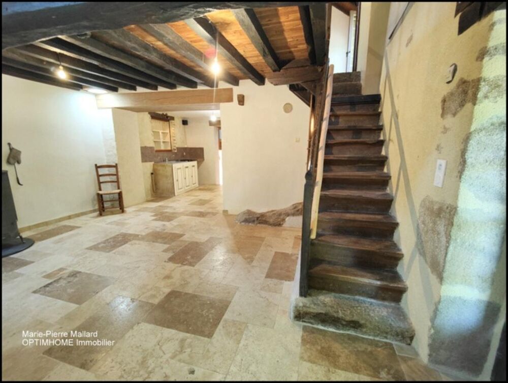 Vente Maison Maison familiale + dépendances à Saint Eloi en Creuse Saint eloi