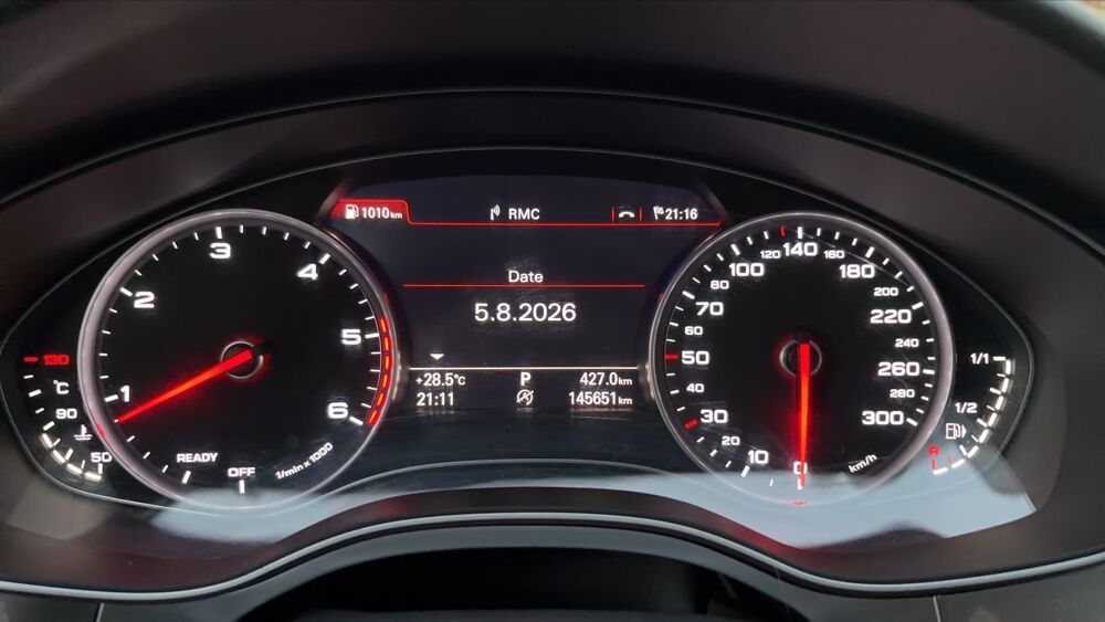 A6 3.0 V6 TDI 272 Ambiente - Toit ouvrant 2017 occasion 31250 Revel