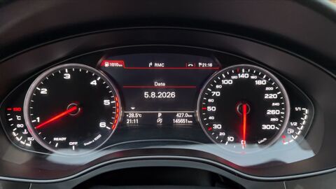 A6 3.0 V6 TDI 272 Ambiente - Toit ouvrant 2017 occasion 31250 Revel