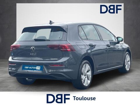 Golf 8 FL 1.5 EHYBRID 204CH DSG6 LIFE PL 2026 occasion 31100 Toulouse