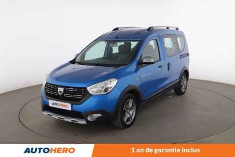 Dacia Dokker Stepway 1.2 TCe 115 ch 2018 occasion Issy-les-Moulineaux 92130