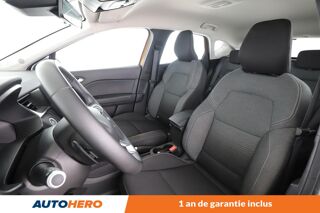 Captur 1.3 TCe Business EDC 131 ch 2020 occasion 92130 Issy-les-Moulineaux