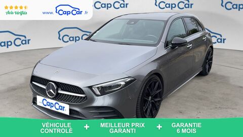 Mercedes Classe A W177 180 d 116 7G-DCT AMG Line - Automatique 2018 occasion Paimpol 22500