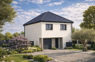  Maison � vendre 4 pi�ces 104 m�