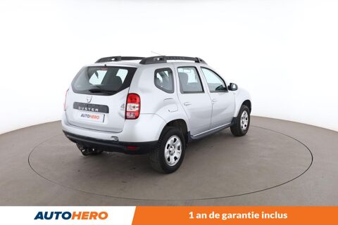Duster 1.2 TCe Laureate 4x4 125 ch 2017 occasion 92130 Issy-les-Moulineaux