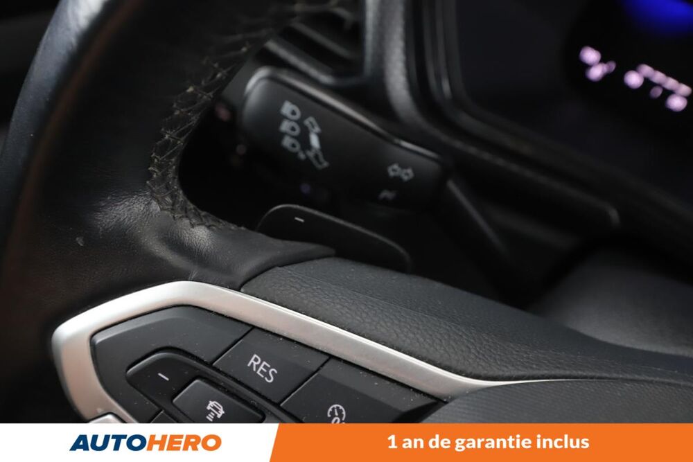 T-Cross 1.0 TSI Life Plus DSG7 110 ch 2023 occasion 92130 Issy-les-Moulineaux