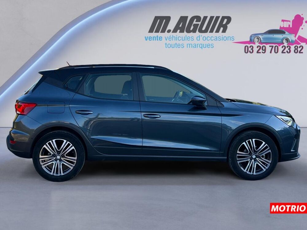 Arona (2) 1.0 TSI 110 START/STOP COPA BVM6 2023 occasion 55800 Contrisson