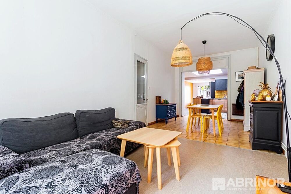 Vente Maison ? Loos – Maison 1930 familiale face à un parc Loos