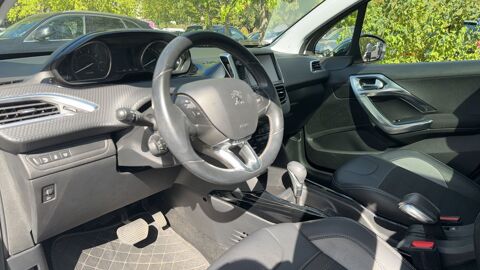 2008 1.2 PureTech 110 EAT6 Allure - Automatique 2016 occasion 94000 Creteil