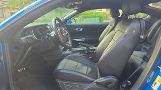 Mustang VIII 5.0 V8 Gt Fastback - Automatique 2019 occasion 38090 Vaulx Milieu