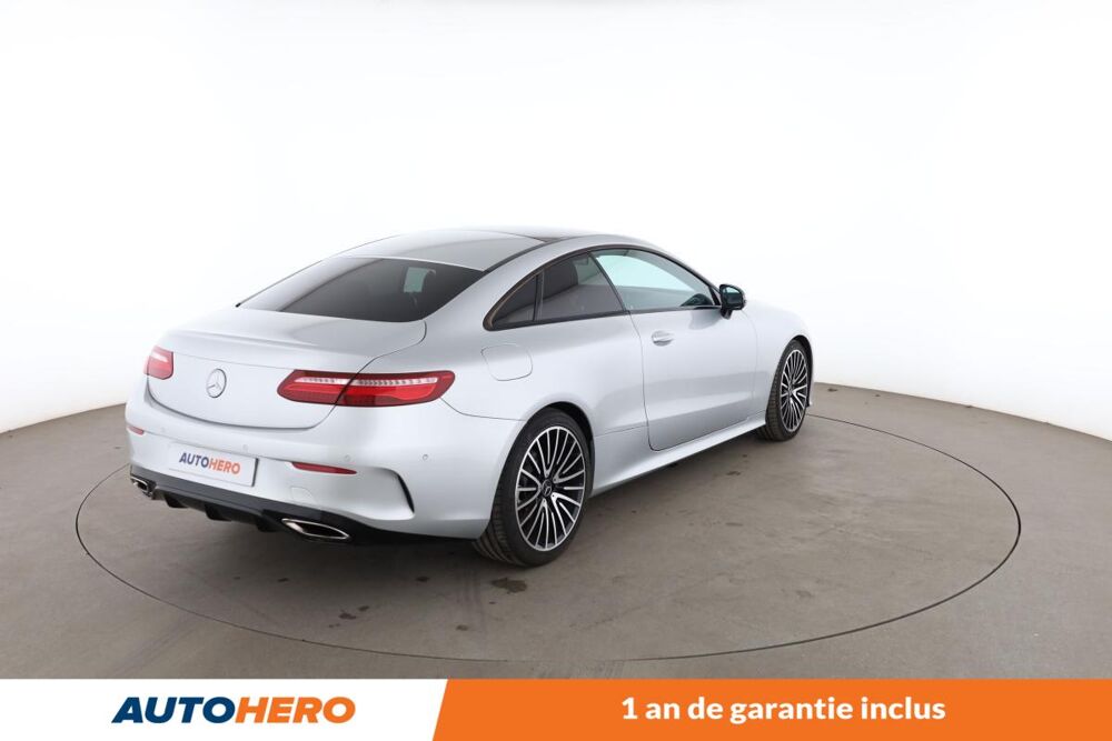 Classe E 300 9G-Tronic 245 ch 2017 occasion 92130 Issy-les-Moulineaux