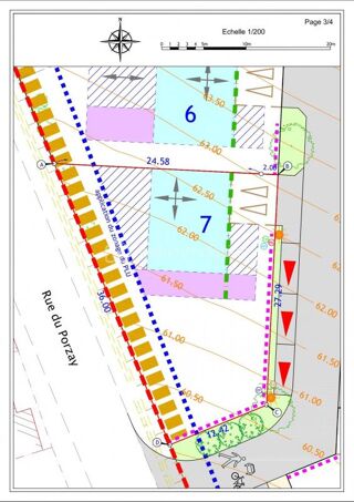  Terrain � vendre 586 m�