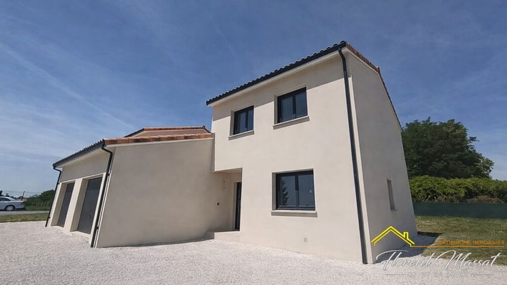Vente Maison RABASTENS à 6 MIN superbe T5 à vendre belles prestations Rabastens
