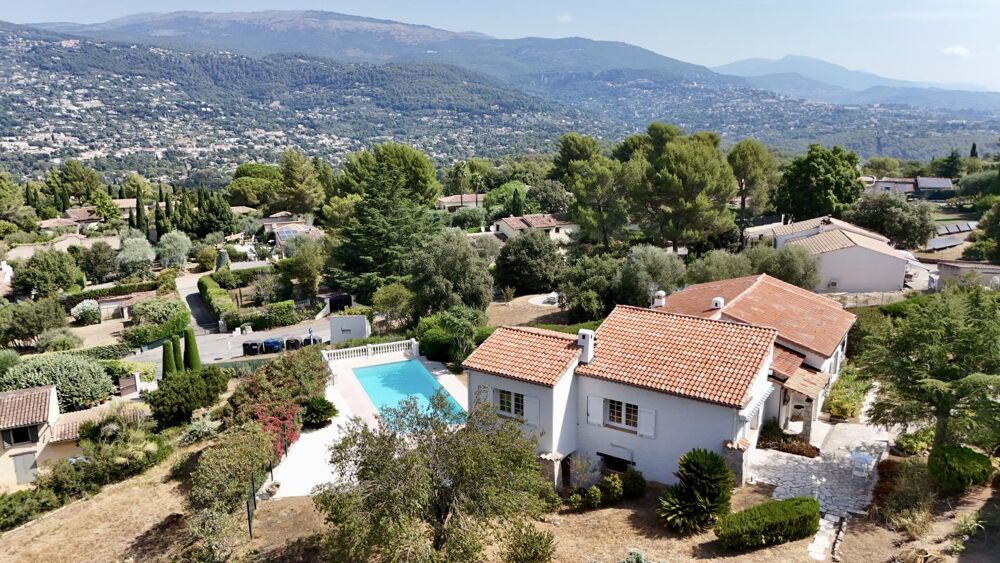 à vendre  Villa Peymeinade (06530)