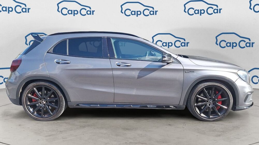 Classe GLA I 45 AMG 381 4Matic 7G-DCT - Automatique 2016 occasion 59590 Raismes