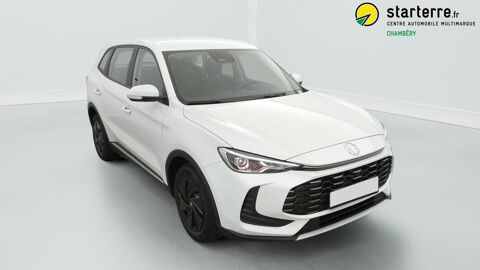 MG MG.ZS 1.5 L Hybrid+ 197 ch Standard 2025 occasion Voglans 73420