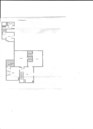  Maison � vendre 15 + pi�ces 470 m�