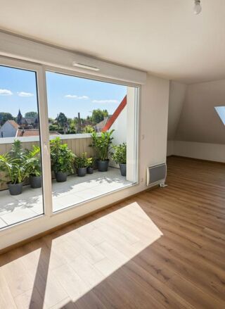  Appartement à vendre 4 pièces 82 m²