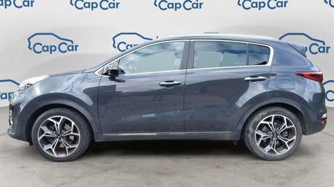 Sportage IV 1.6 CRDi 136 Mild Hybrid 2WD DCT7 GT Line Premium 2020 occasion 62149 Cambrin