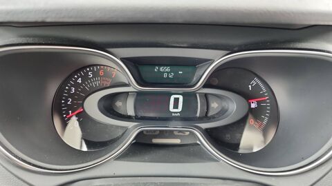 Captur 1.2 TCe 120 Intens 2017 occasion 72000 Le Mans