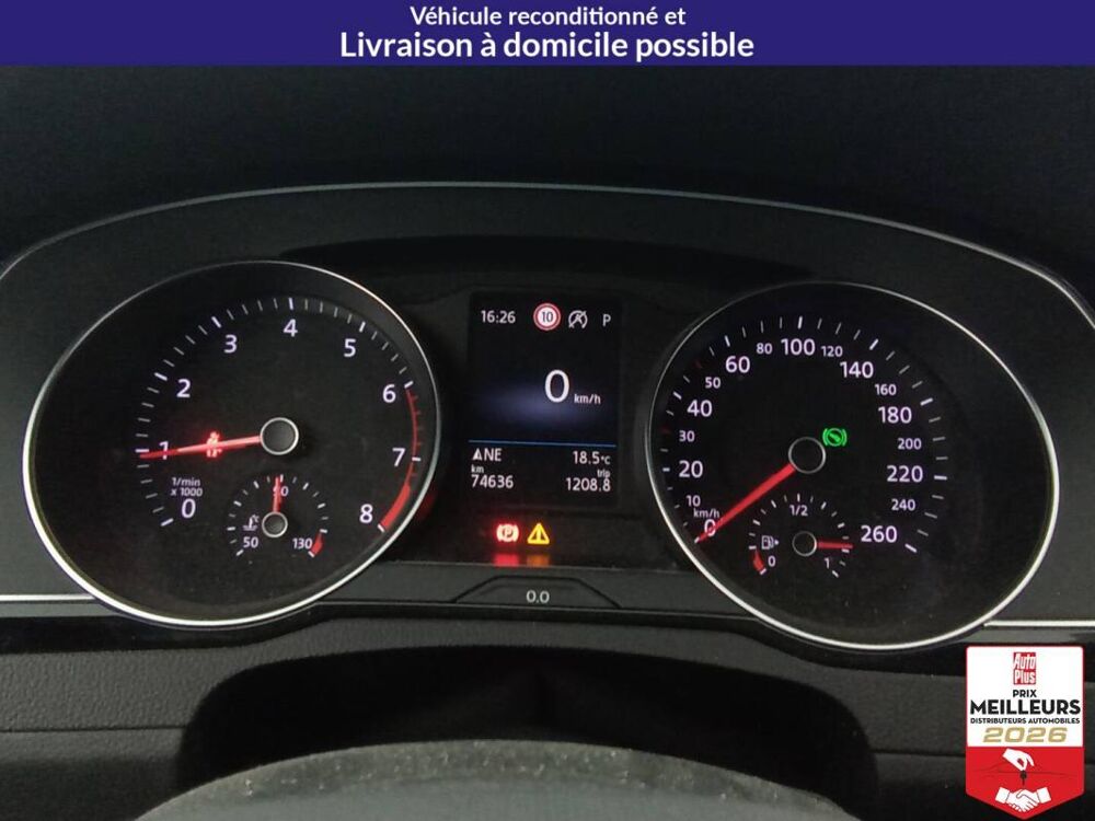 Passat TSI ACT OPF 150 DSG7 2021 occasion 10150 Lavau