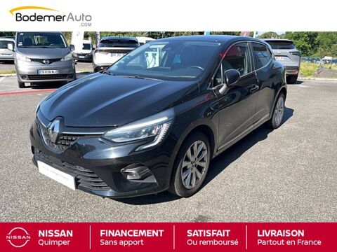 Renault Clio TCe 130 EDC FAP Intens 2020 occasion Quimper 29000