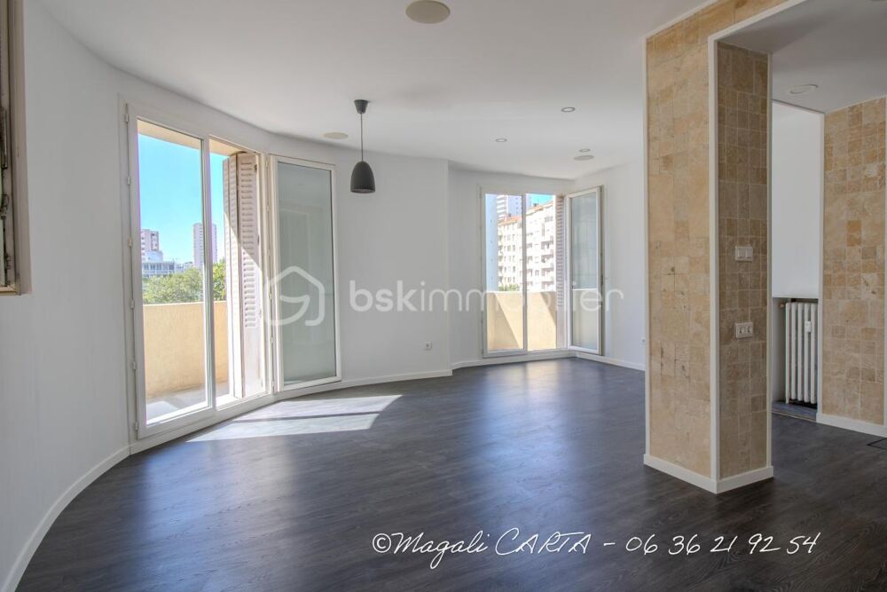 Vente Appartement A vendre appartement rénové ***SOUS OFFRE*** Toulon