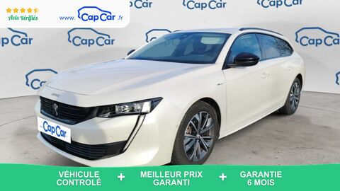 Peugeot 508 SW 1.6 PureTech 225 Hybrid 180 EAT8 Active Pack - Entretien con 2022 occasion Vouille 79230