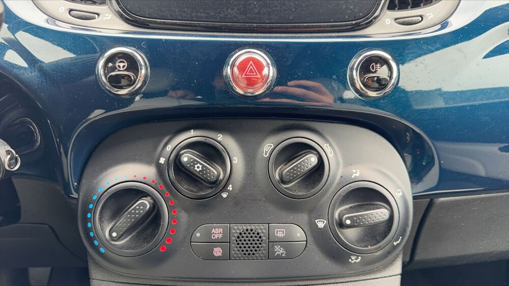 500 C 1.0 70 Dolcevita 2021 occasion 76230 Isneauville