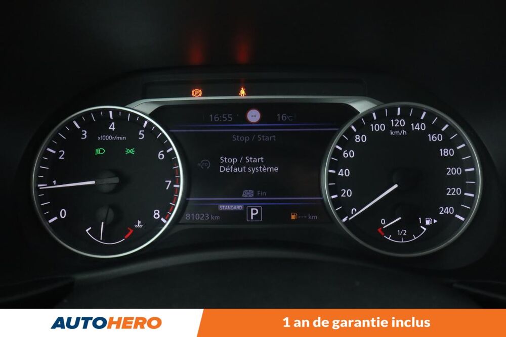 Juke 1.0 DIG-T N-Connecta DCT 114 ch 2021 occasion 92130 Issy-les-Moulineaux