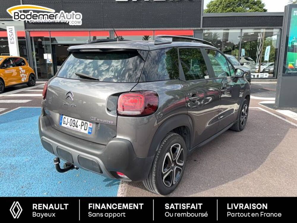 C3 Aircross PureTech 130 S&S EAT6 Feel Pack 2022 occasion 14400 Bayeux