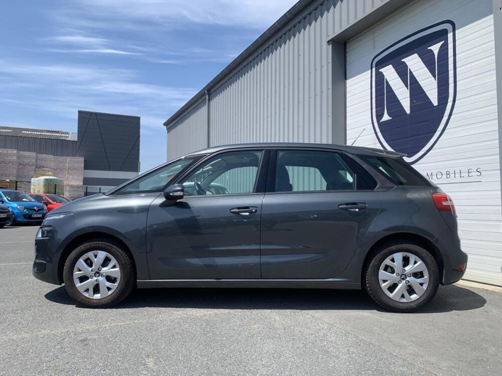 C4 Picasso 1.6 HDi 115 CH Confort 2015 occasion 14650 Carpiquet