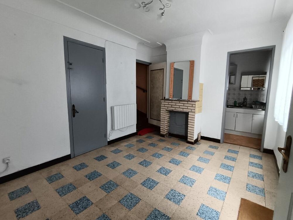 Vente Maison Maison 4 pièces / 78 m² / 48 500 EUR / BURBURE Burbure