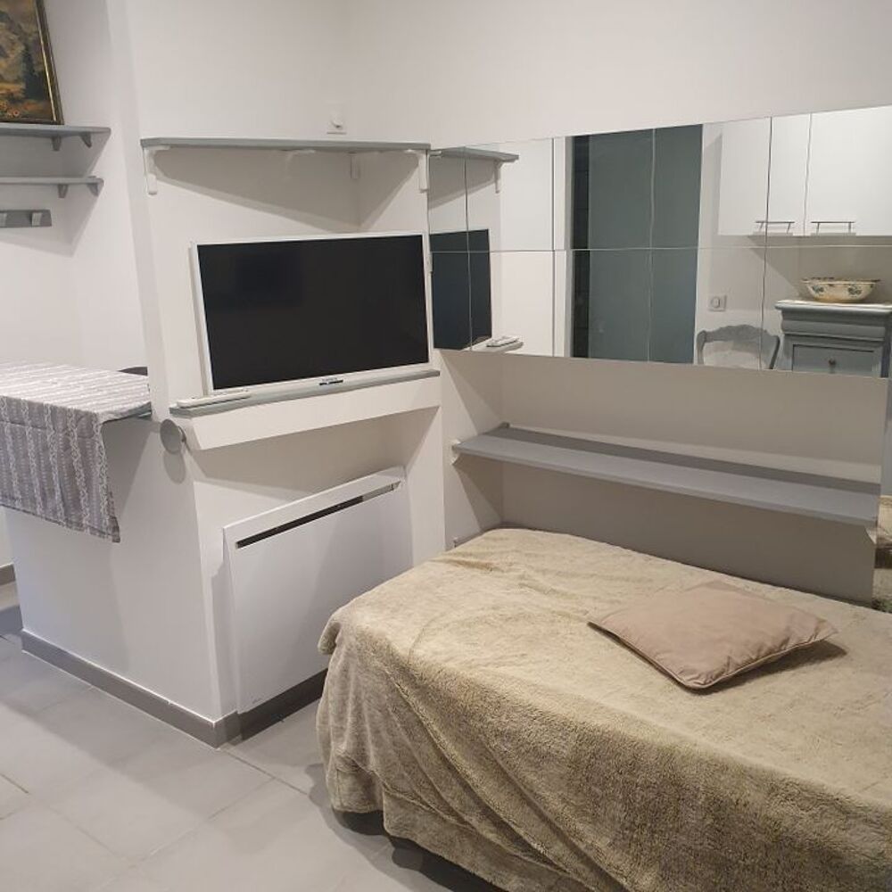 Location Appartement Studio de 25m2 à louer sur Meyrargues Meyrargues