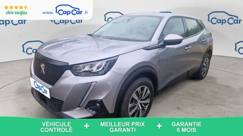 Peugeot 2008 1.5 BlueHDi 110 Active Business 2021 occasion Saint Brieuc 22000