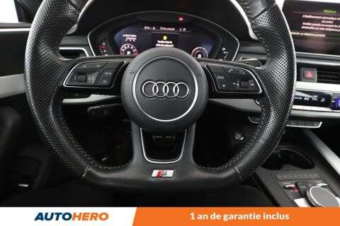A5 1.4 TFSI S line S tronic 7 150 ch 2017 occasion 92130 Issy-les-Moulineaux