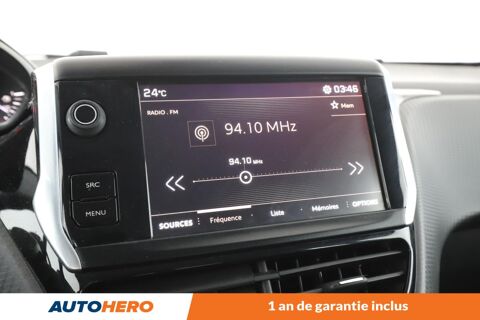 2008 1.2 PureTech Allure EAT6 110 ch 2017 occasion 92130 Issy-les-Moulineaux