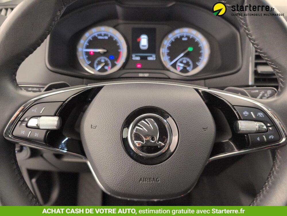 Karoq 2.0 TDI 150 CH SCR 4X4 DSG7 CLEVER 2022 occasion 69190 Saint-Fons