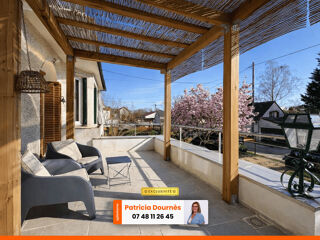  Maison � vendre 5 pi�ces 120 m�