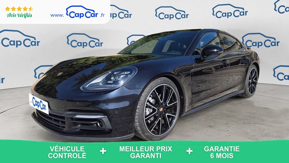 Panamera II 3.0 330 AWD PDK8 Executive - Entretien constructeur Toit 2017 occasion 95290 L Isle Adam