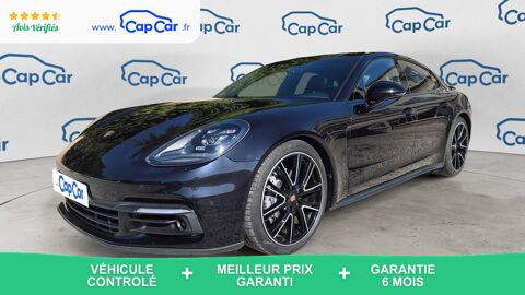 Annonce voiture Porsche Panamera 53490 €