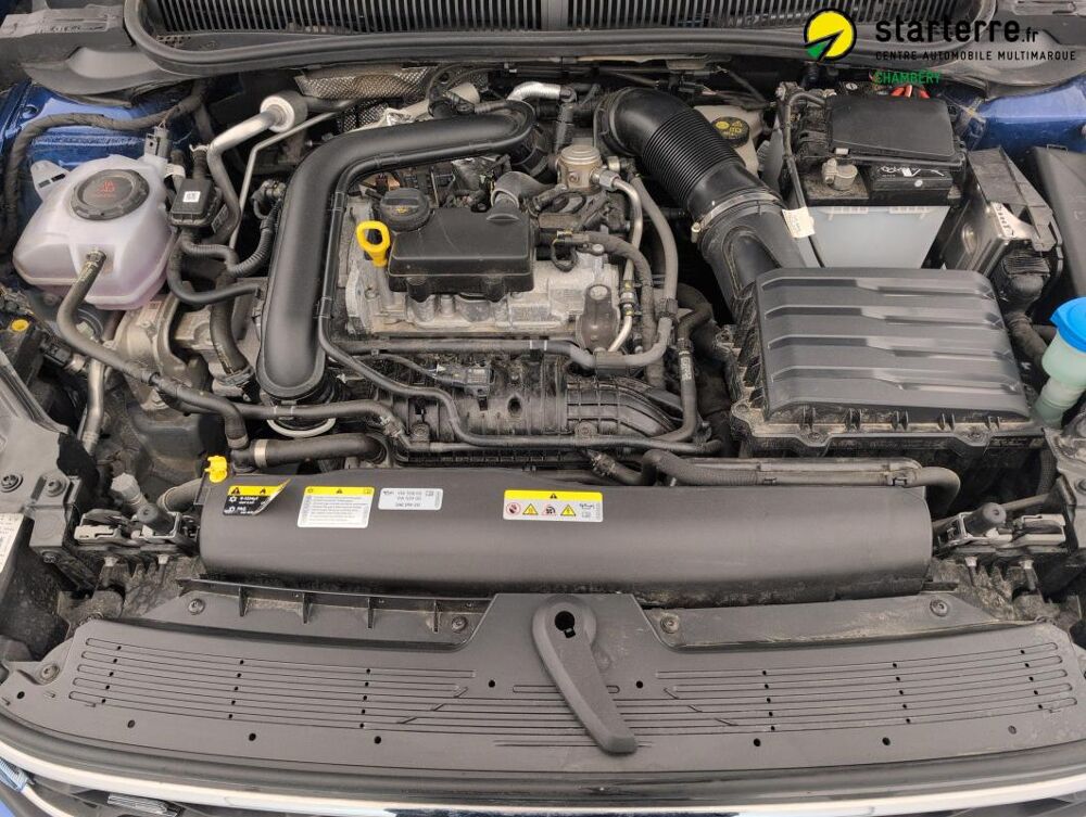 Taigo 1.0 TSI 116 BVM6 R-LINE 2025 occasion 73420 Voglans