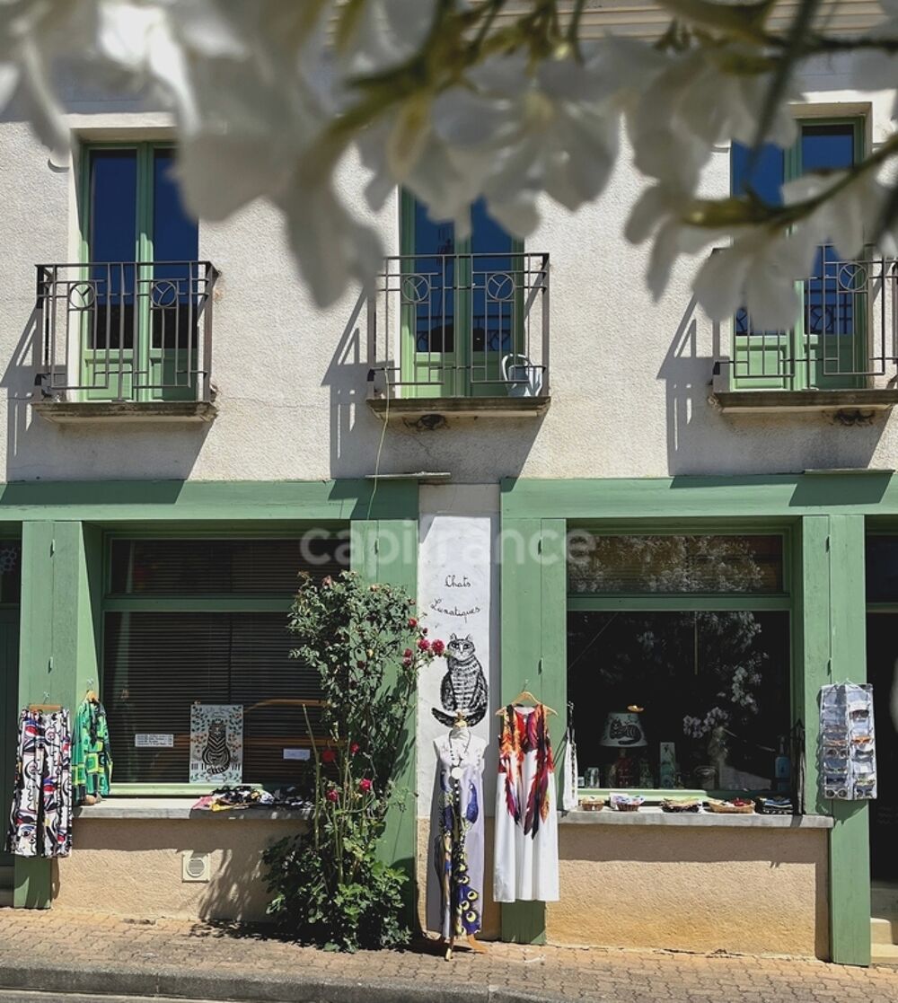 Vente Maison 